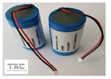 अनुकूलित कनेक्टर LiFePO4 बैटरी पैक IFR32700 3.2Volt 6000mah 1S1P सौर एनरे बैक के लिए