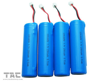 एएए लिथियम बैटरी 10440 350 एमएएच 3.7 वी इलेक्ट्रिक टूथ ब्रश के लिए