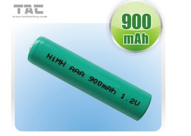 1.2V AAA 10450 900mAh निकेल मेटल हाइड्राइड रिचार्जेबल बैटरी